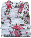 Waffle Robe - Short Length
