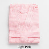 Waffle Robe - Short Length