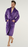 Microfleece Super Soft Robe