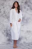 Waffle Robe - Long Length