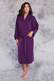 Waffle Robe - Long Length