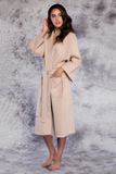 Waffle Robe - Long Length