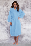Waffle Robe - Long Length