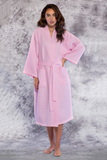 Waffle Robe - Long Length