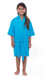 Youth Waffle Robe