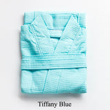 Waffle Robe - Short Length