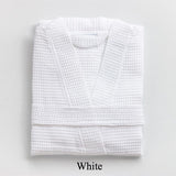 Waffle Robe - Short Length