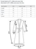 Turkish Cotton Robe