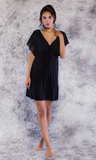 Ultra Soft Bamboo Chiffon Nightgown