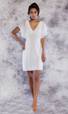 Ultra Soft Bamboo Chiffon Nightgown