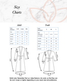 Youth Waffle Robe