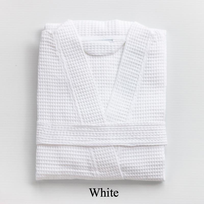 Very Short Waffle Robe Waffle Robe - Short Length – Bloom Custom Robes
