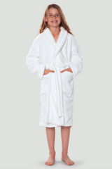 Youth Microfleece Super Soft Robe